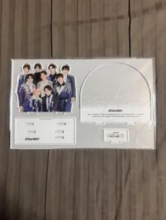 Snow Man i DOME アクリルスタンド