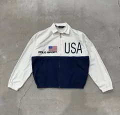 90s POLO SPORT used jacket
