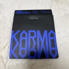 Stray kids 4thアルバム KARMA