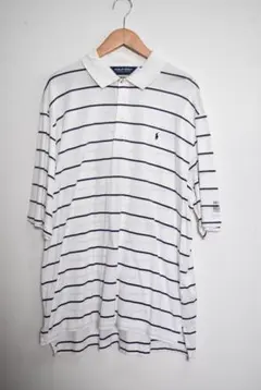 B04199 ポロゴルフラルフローレン　ポロシャツ