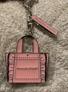 JILL by JILL STUART トートバッグ型キーホルダー