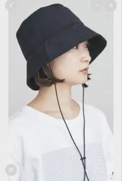 wicagrocery abaca hat black サイズL - メルカリ