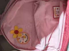 ミキハウス　リュック