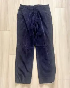 JIL SANDER テーラーメイド コーデュロイスラックスのサムネイル