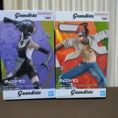 劇場版 チェンソーマン レゼ篇　Grandista ボム チェンソーマン セット