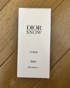 りんご様専用Dior Snow UV Base Bleu