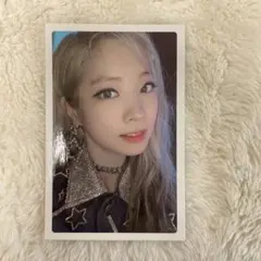 TWICE Feel Special ダヒョン トレカ