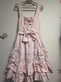 くみゃちゃんのStrawberry Garden刺繍 JSK II + KC - メルカリ