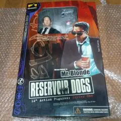Reservoir Dogs Mr.Blonde フィギュア 12インチ Reservoir Dogs Mr.Blonde フィギュア 12インチ - メルカリ