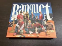 MAZZEL「Banquet」 初回限定盤