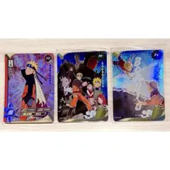 20周年記念】NARUTO KAYOU ナルト PR-043 044 - メルカリ
