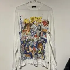 モーガンオム 長袖シャツ カットソー ビンテージ 90s 00s 日本製