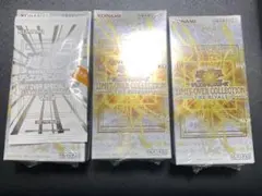 【シュリンク付】3BOX+1PR リミットオーバーコレクション ザライバルズ