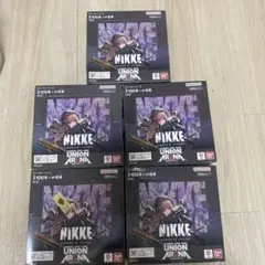 UNION ARENA NIKKE ブースターパック 8BOXセット - メルカリ