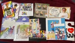 AAA Party 特典11点セット 2012〜2020年