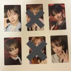 boynextdoor boylife ユニバ特典　トレカ　ラキドロ