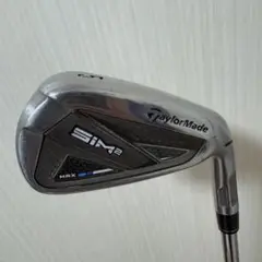 TaylorMade - 【新品】SIM2 MAX　5番 アイアン　純正カーボン　S　5I TaylorMade - レフティ【新品】 SIM2 MAX 5番 アイアン カーボン