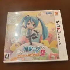 3DS 初音ミク Project mirai 2