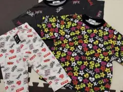 X-girl STAGES❤︎トップス❤︎パンツ セット 110