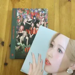 TWICE Eyes Wide Open (Story Ver.)
