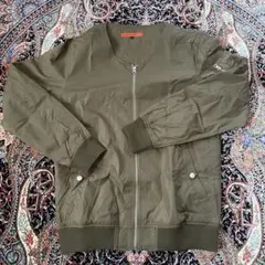 Jungle Storm ナイロンブルゾン　Lサイズ