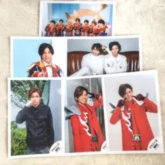 ジャニーズWEST WEST. 小瀧望 公式写真