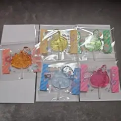 ちいかわキャンディーチャームズグミキーホルダー