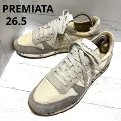 PREMIATA プレミアータ　MICK ミック　ベージュ　2817 26.5のサムネイル