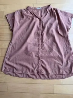 レディース半袖シャツ