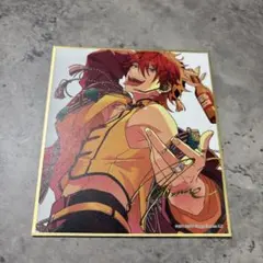 あんさんぶるスターズ！！ 天城燐音 ビジュアル色紙コレクション1