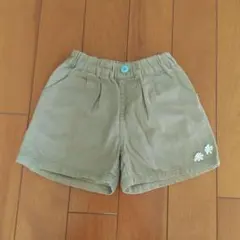 サニーランドスケープ ショートパンツ 半ズボン 120cm