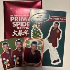 LIKIYA　アクリルスタンド　フォトカード