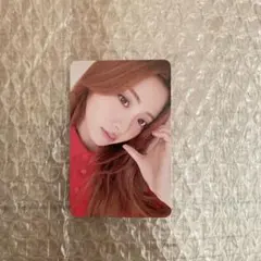 lesserafim　SPAGHETTI　ユンジン