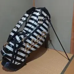 mutaマルチカラー限定スケルトンキャディバッグ mutaマルチカラー限定スケルトンキャディバッグ - メルカリ