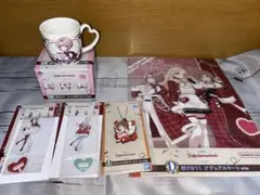 学園アイドルマスター 学マス Part4一番くじ セット