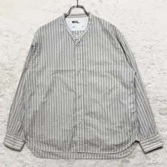 マーガレットハウエル シャツ