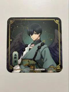 ブルーロック　天狗茶亭　コースター　糸師凛