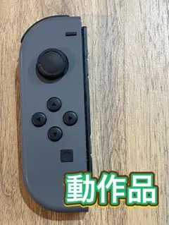 Nintendo Switch Joy-Con グレー 左右セットジャンク品 - メルカリ