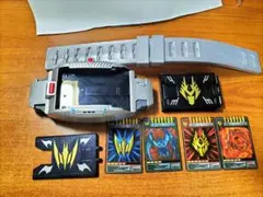 レジェンド変身ベルト Vバックル