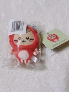 ちいかわ たこイカくじ D賞 くりまんじゅう マスコット