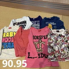 ロンT まとめ売り7枚