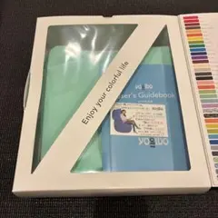 新品未使用　yogibo max カバー　ミントのサムネイル
