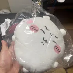 ちいかわ ちいかわだらけくじ C賞 ぬいぐるみポシェット