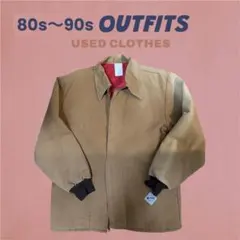 希少 レア MULESKINS Carhartt ダックコート