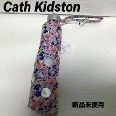 Cath Kidston 傘 折り畳み傘　花柄　水玉