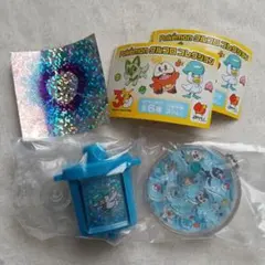 セール 新品☆ みずタイプ クワッス クルコロ ウルトラスピン 迷路チャーム