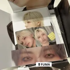 MoM ソロ盤　&TEAM YUMA