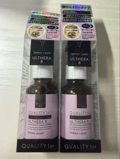 【新品】クオリティファースト ダーマL ウルセラR 30ml 2本セットのサムネイル