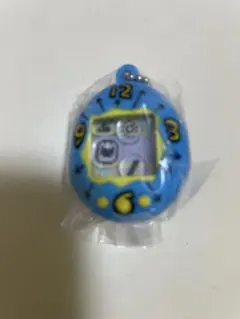 たまごっち　シャカシャカチャームコレクション　まるっち