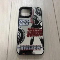 HYSTERIC GLAMOUR iPhone15ケース